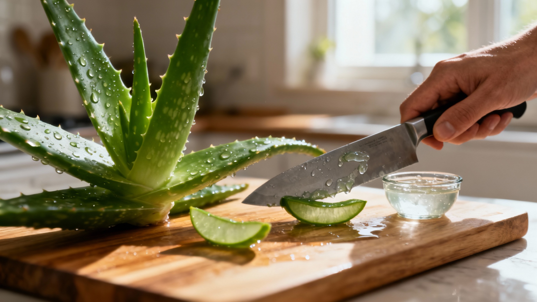 Aloe Vera : Quels Dangers Pour Votre Santé ?