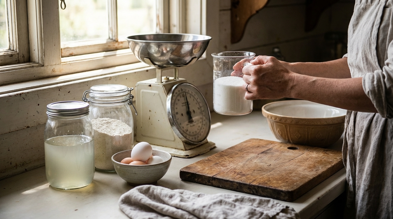 Comment convertir 1 décilitre en gramme facilement