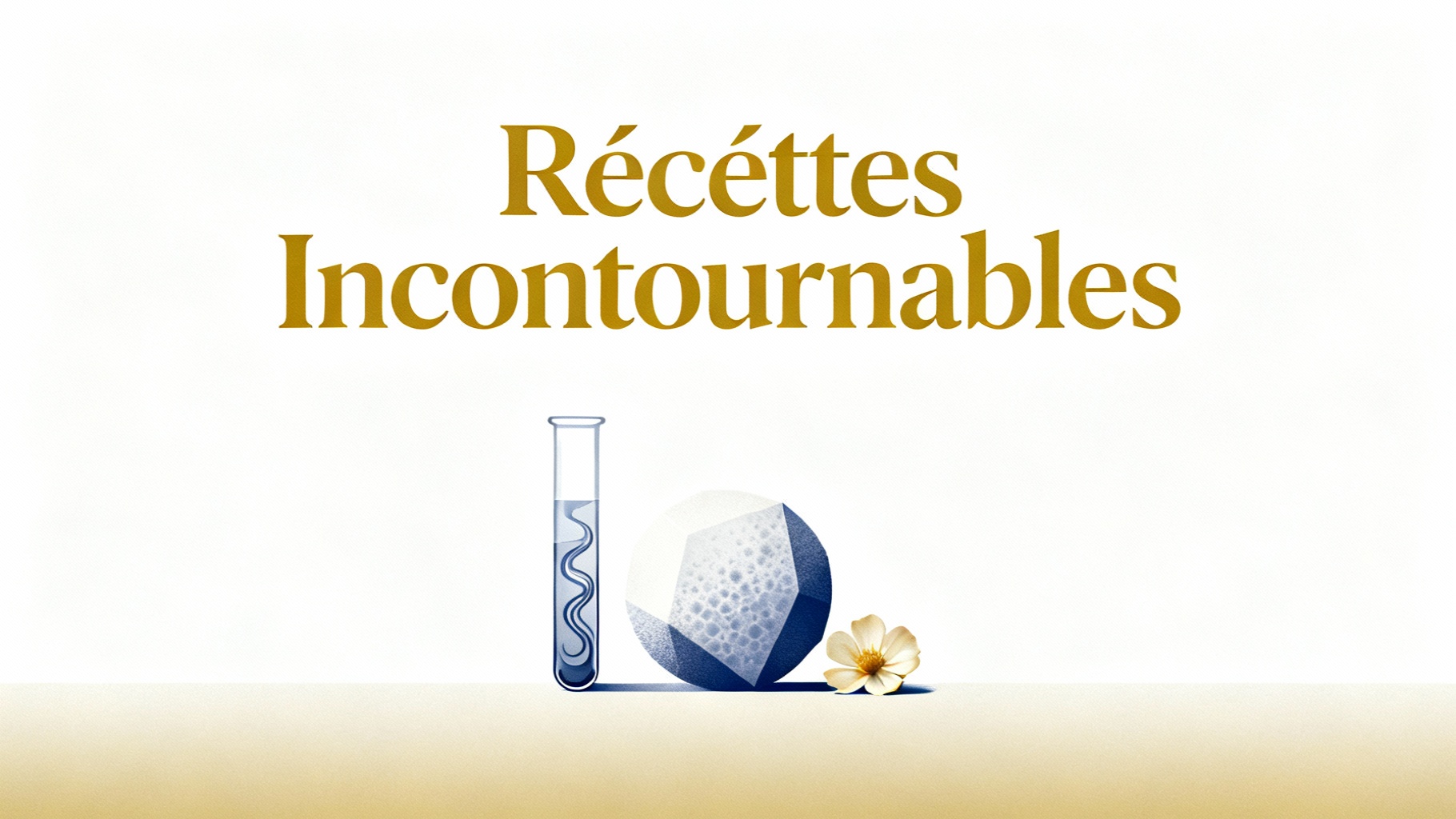 Recettes Incontournables