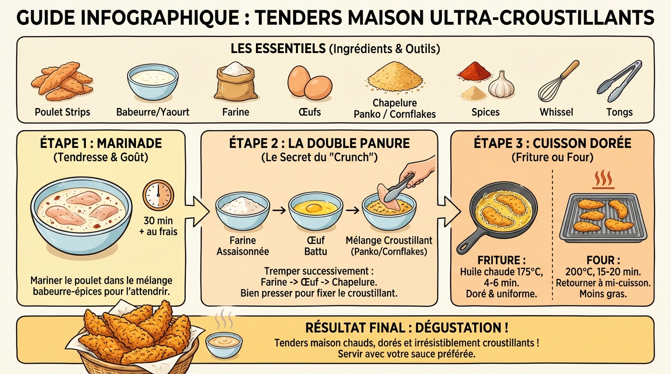 Conseils pour une cuisson parfaite