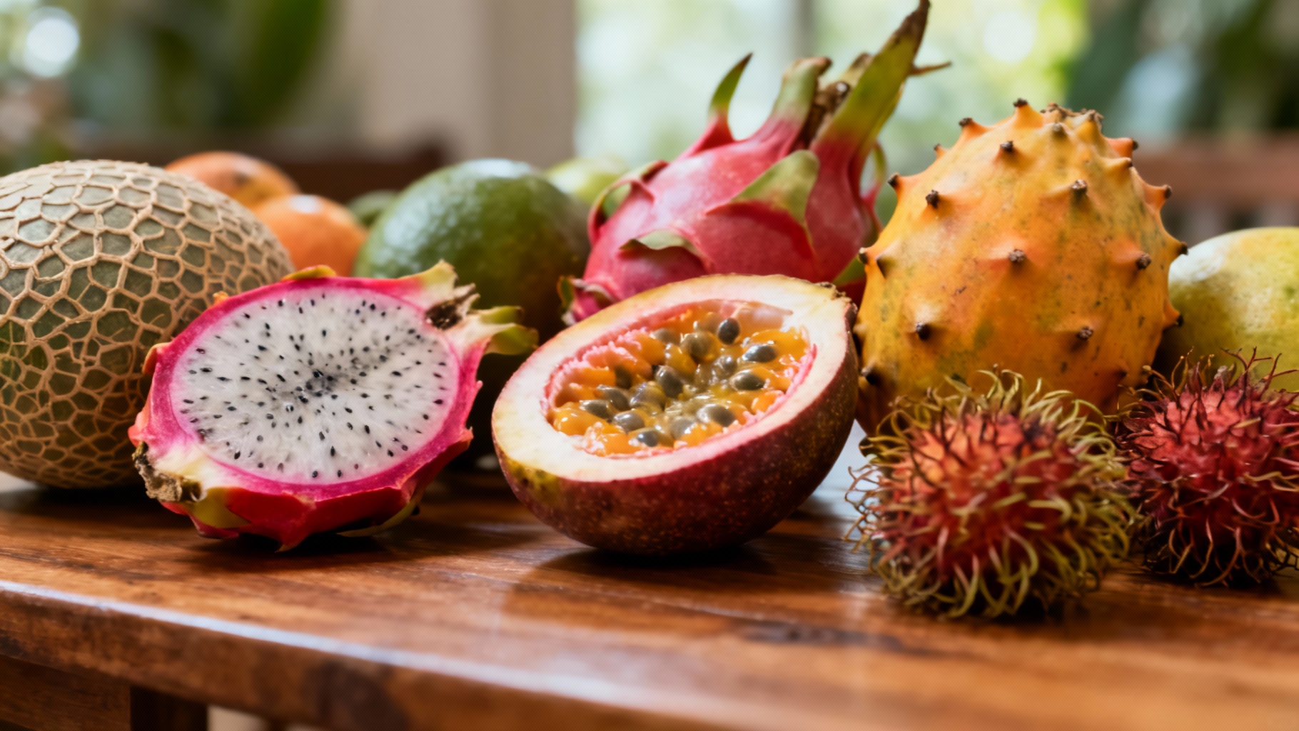 Découvrez les Fruits en Q : Variétés et Propriétés Inconnues