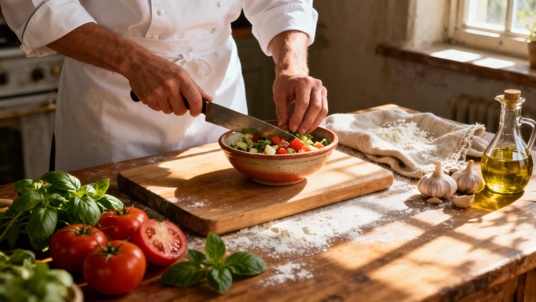 Découvrez le Tian de Légumes à l'Italienne : Recette Facile et Savoureuse