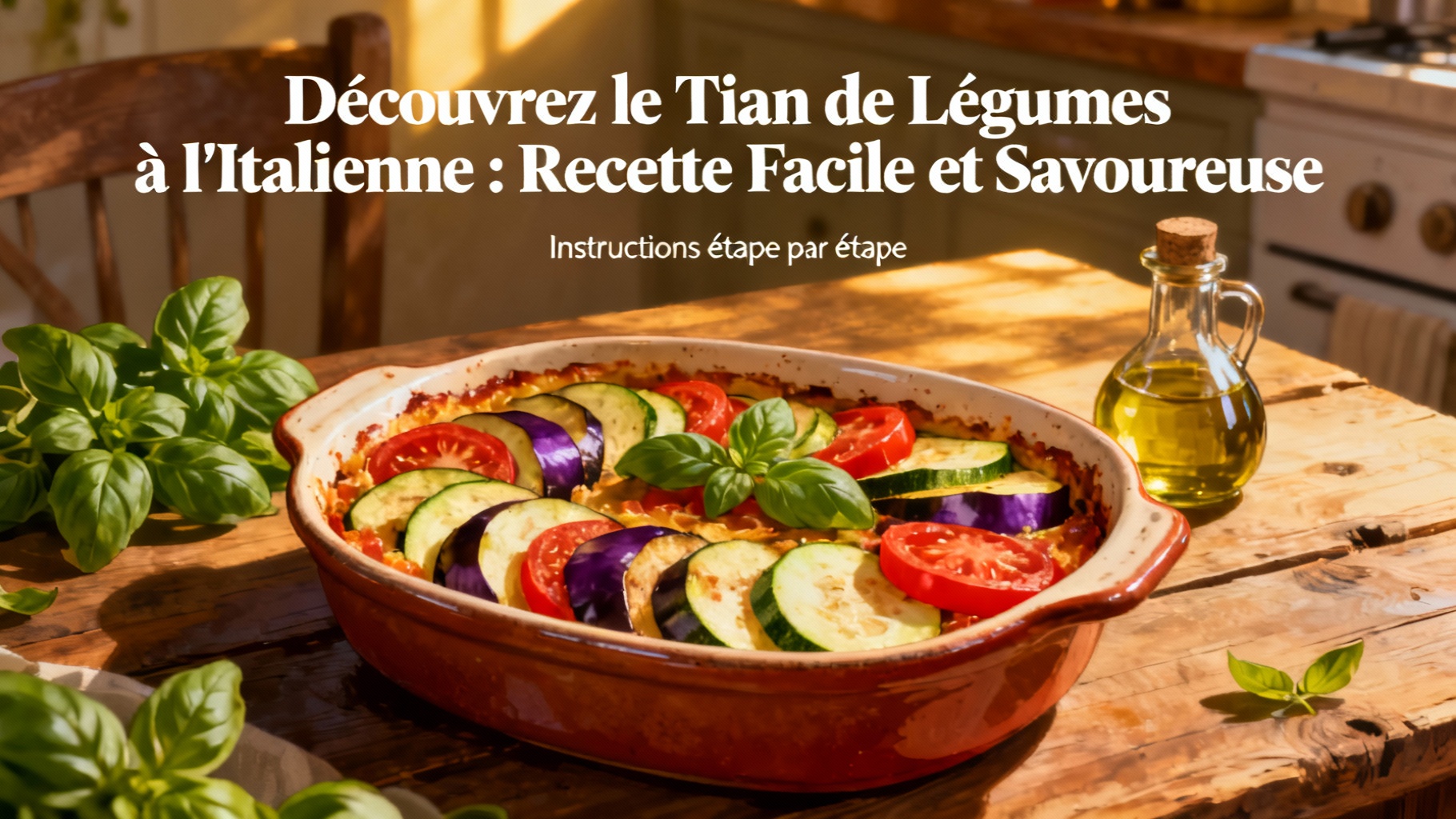 Instructions étape par étape