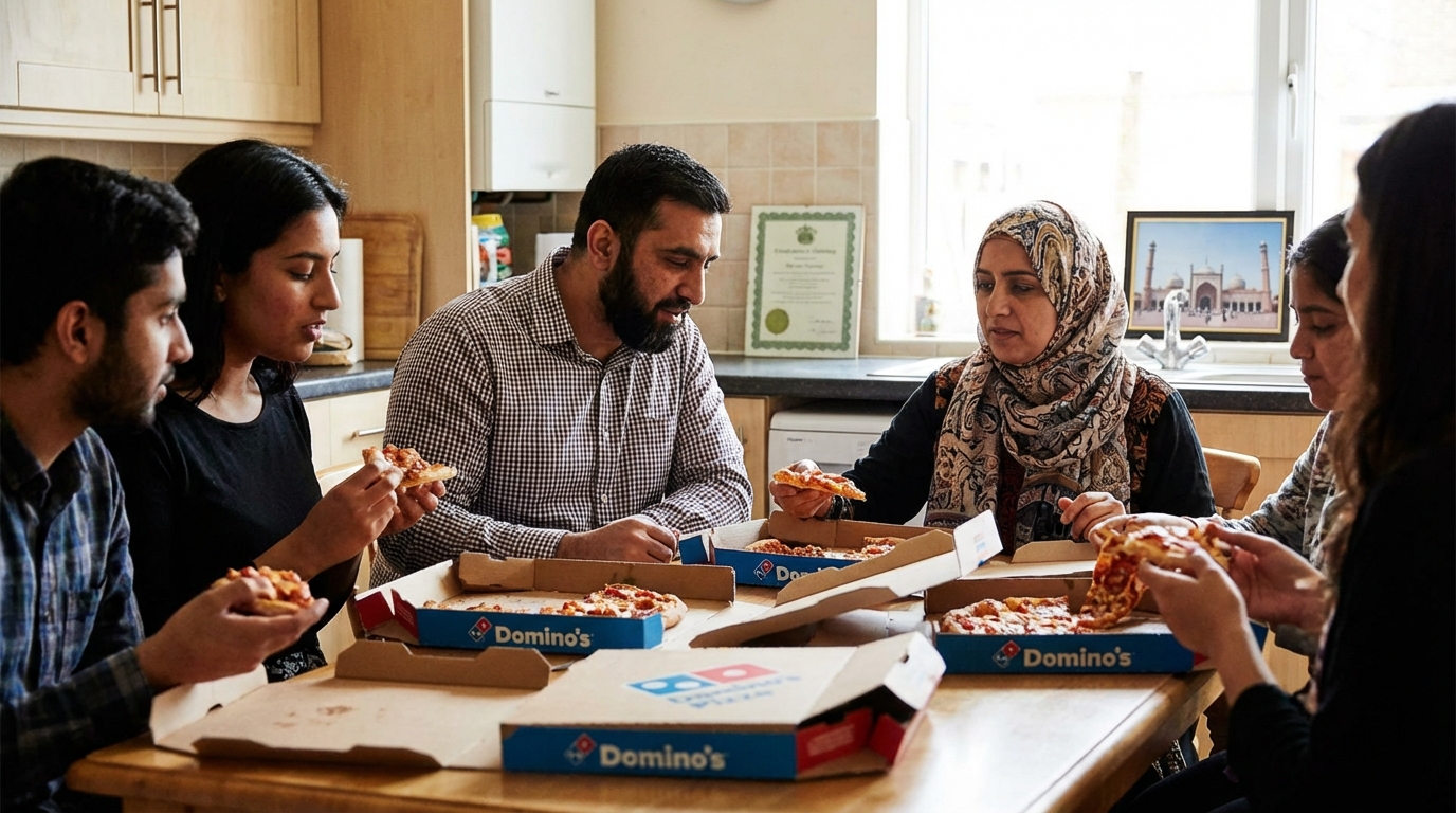 Domino's pizza halal : tout ce qu'il faut savoir