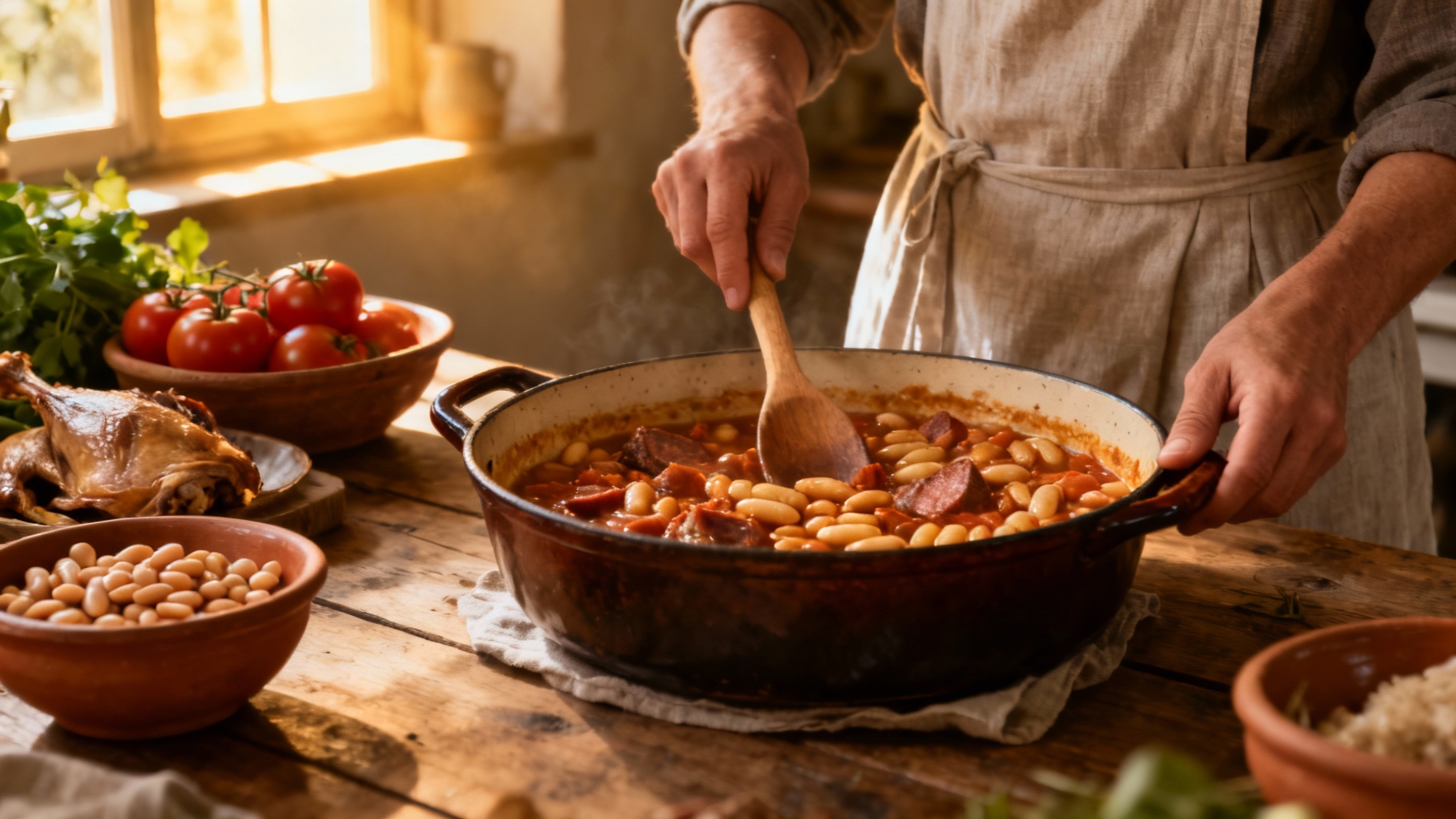 La vraie recette du cassoulet toulousain à découvrir