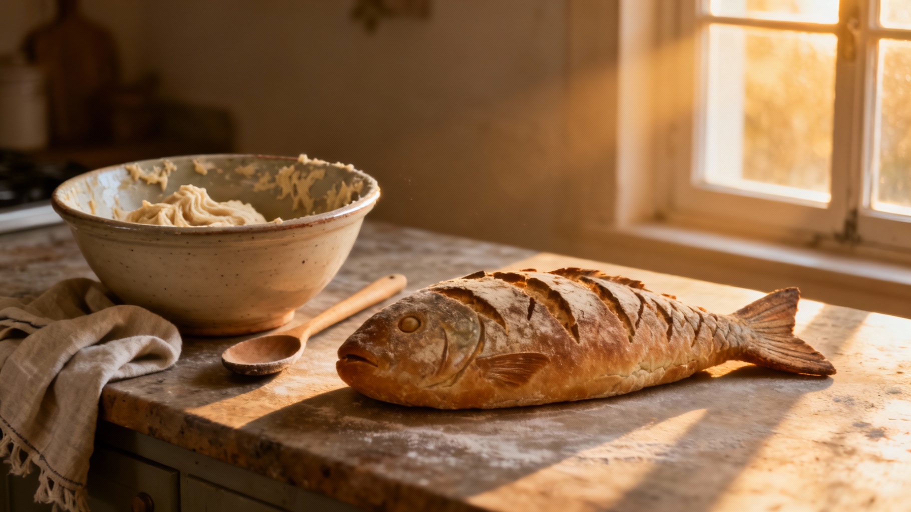 Pain de poisson : facile à préparer la veille