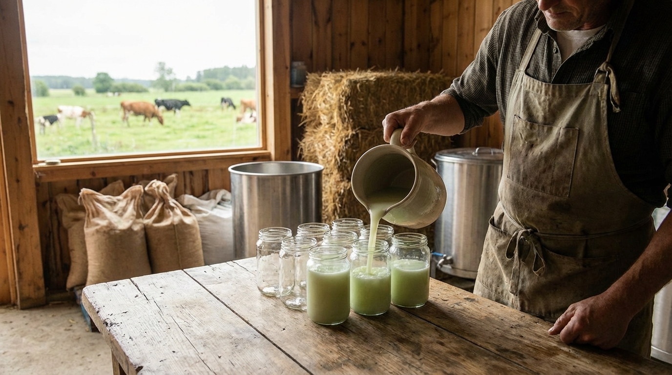 Tout savoir sur le greenwhey : avantages et avis