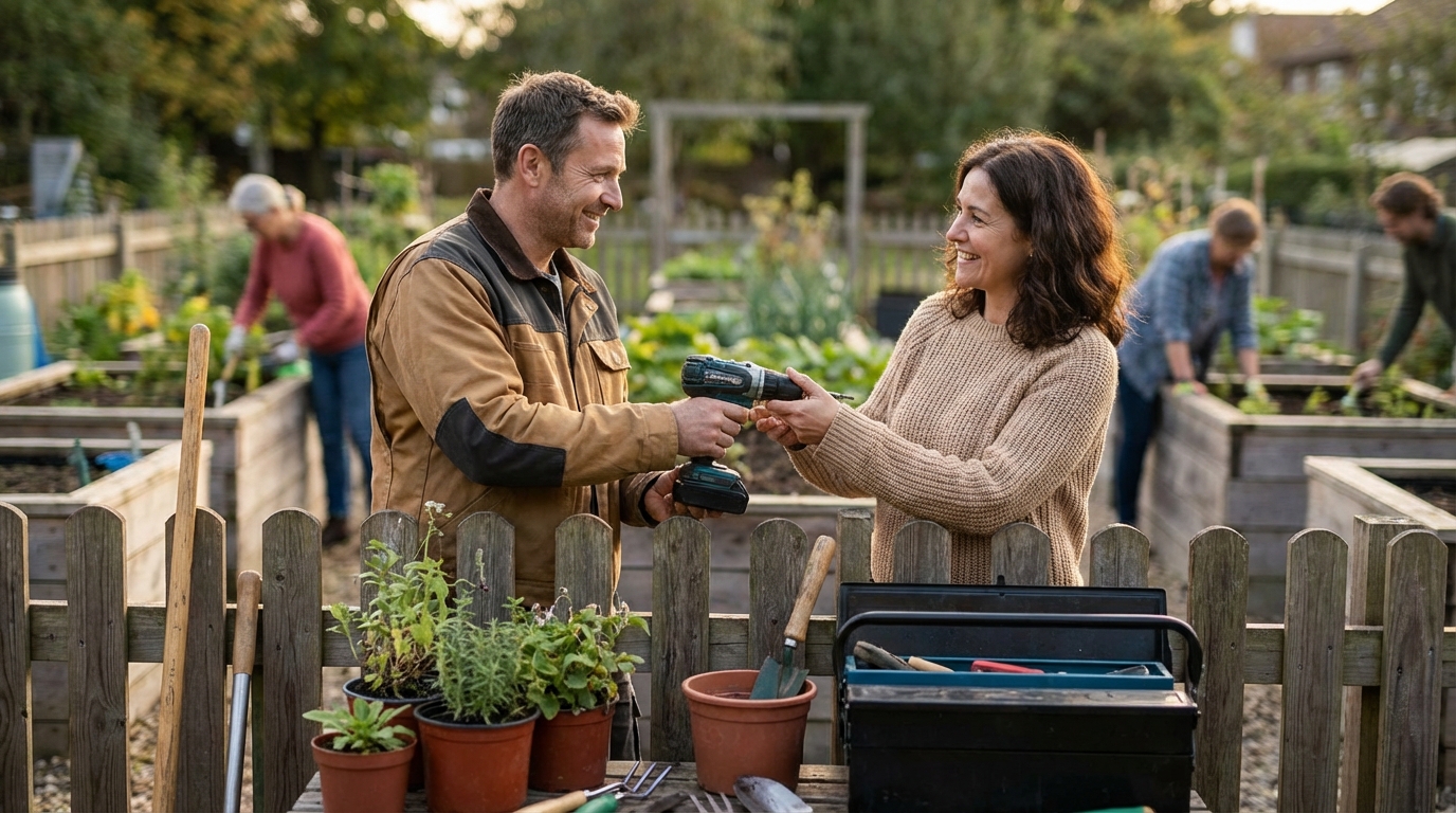 Allovoisins : la plateforme de services collaborative à connaître
