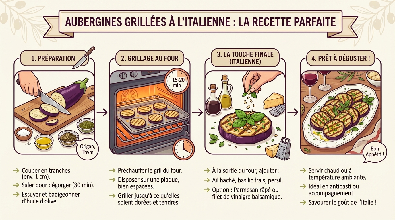 Conseils de cuisson