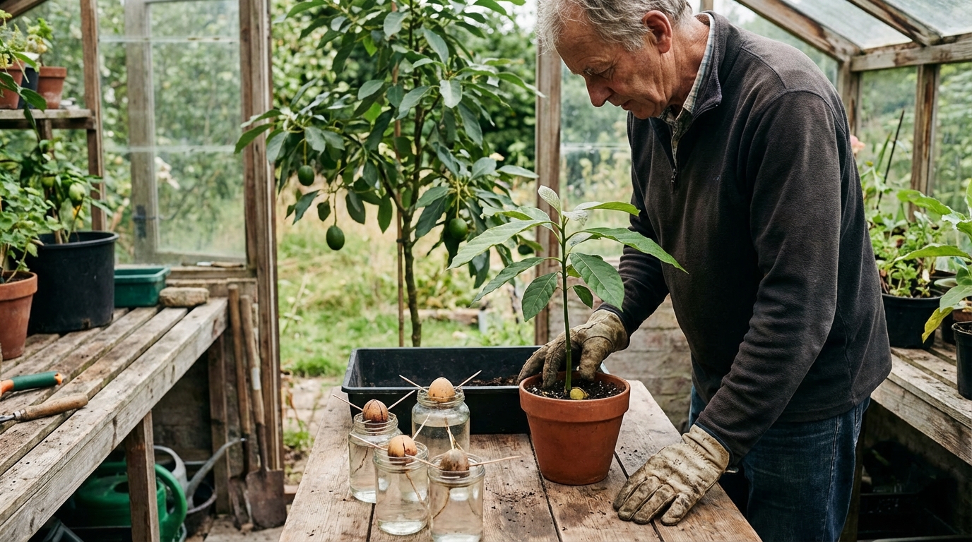 Avocatier : combien de temps pour avoir des fruits ?