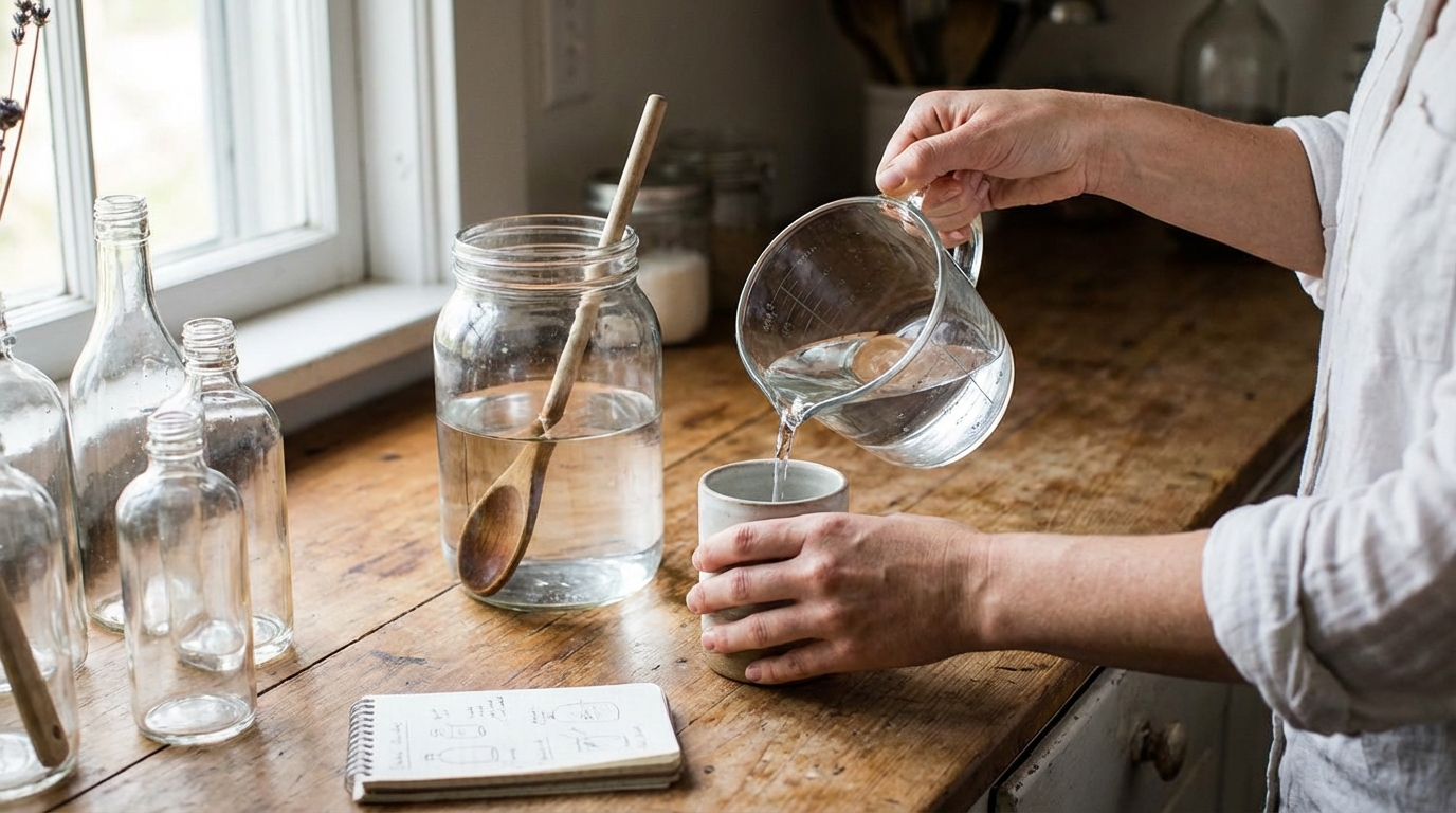 Comment convertir 100 ml en cl facilement