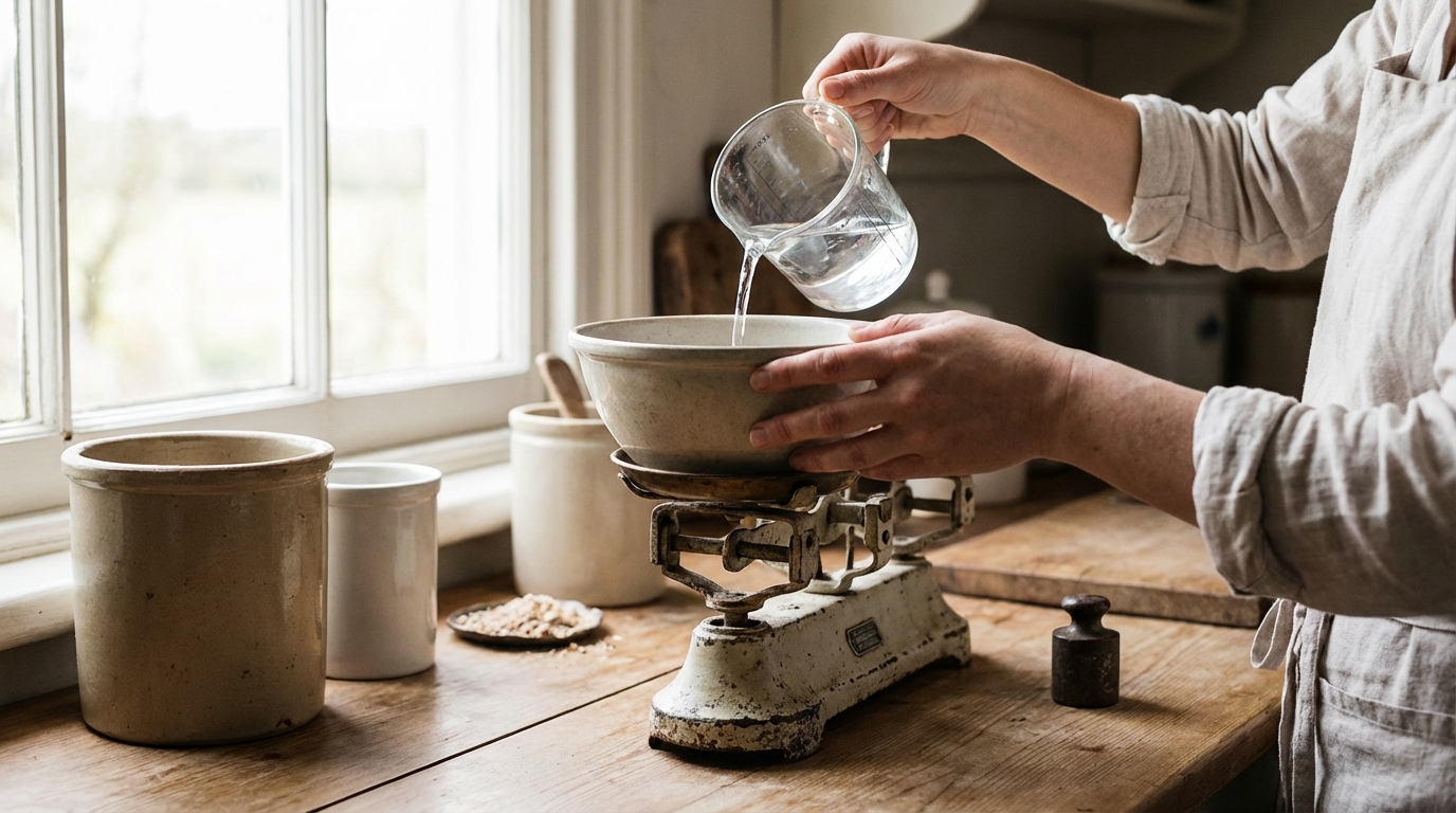 Comment convertir 20 cl en grammes facilement