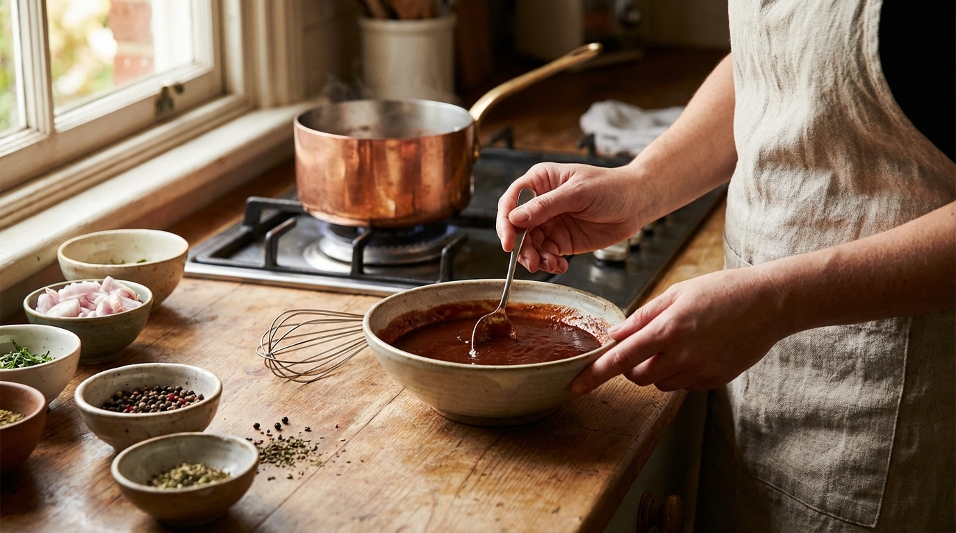 Découvrez la sauce diable : recette et astuces