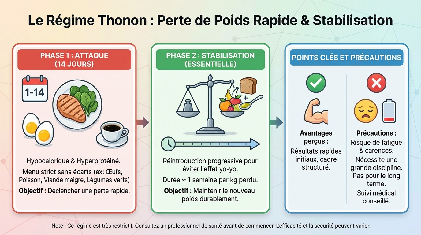 Exemple de menu sur 14 jours