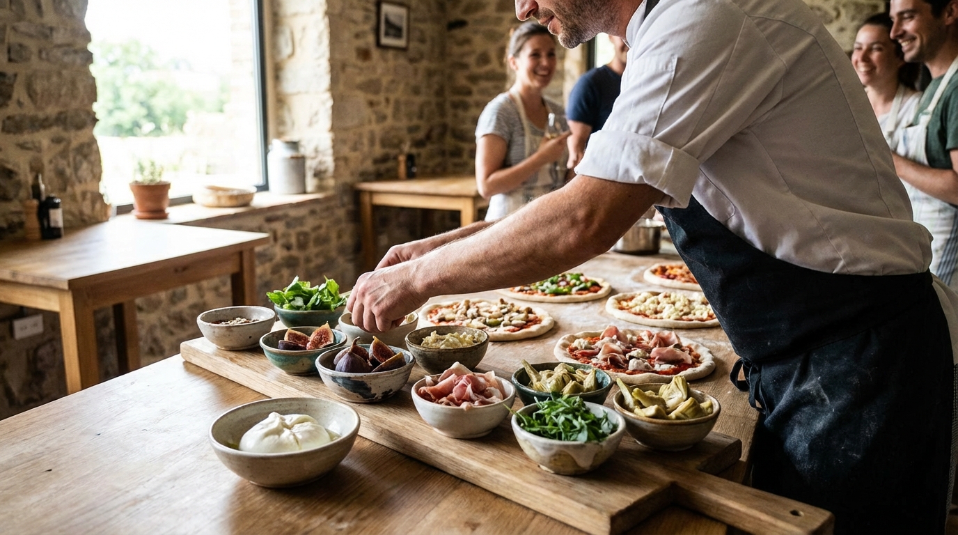 Le top 10 des garnitures de pizza à découvrir absolument