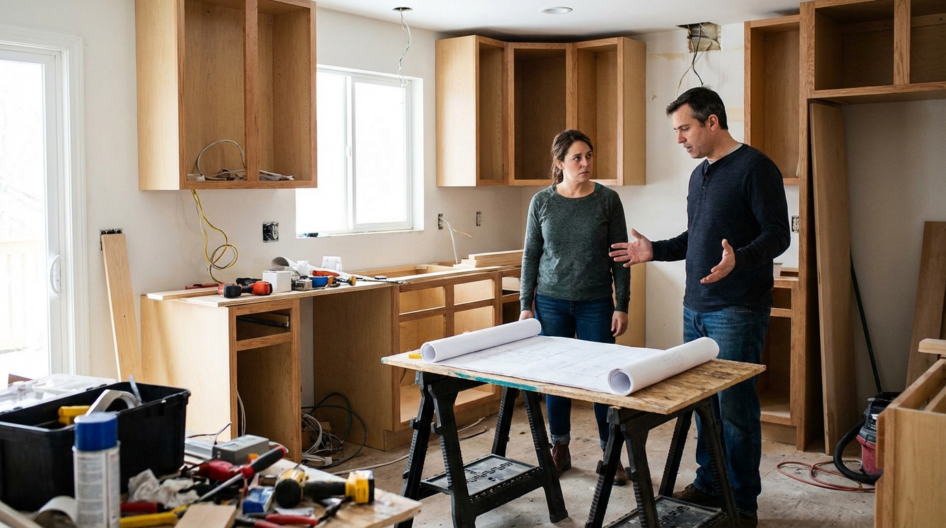 Les cuisinistes à éviter : guide pour ne pas se tromper