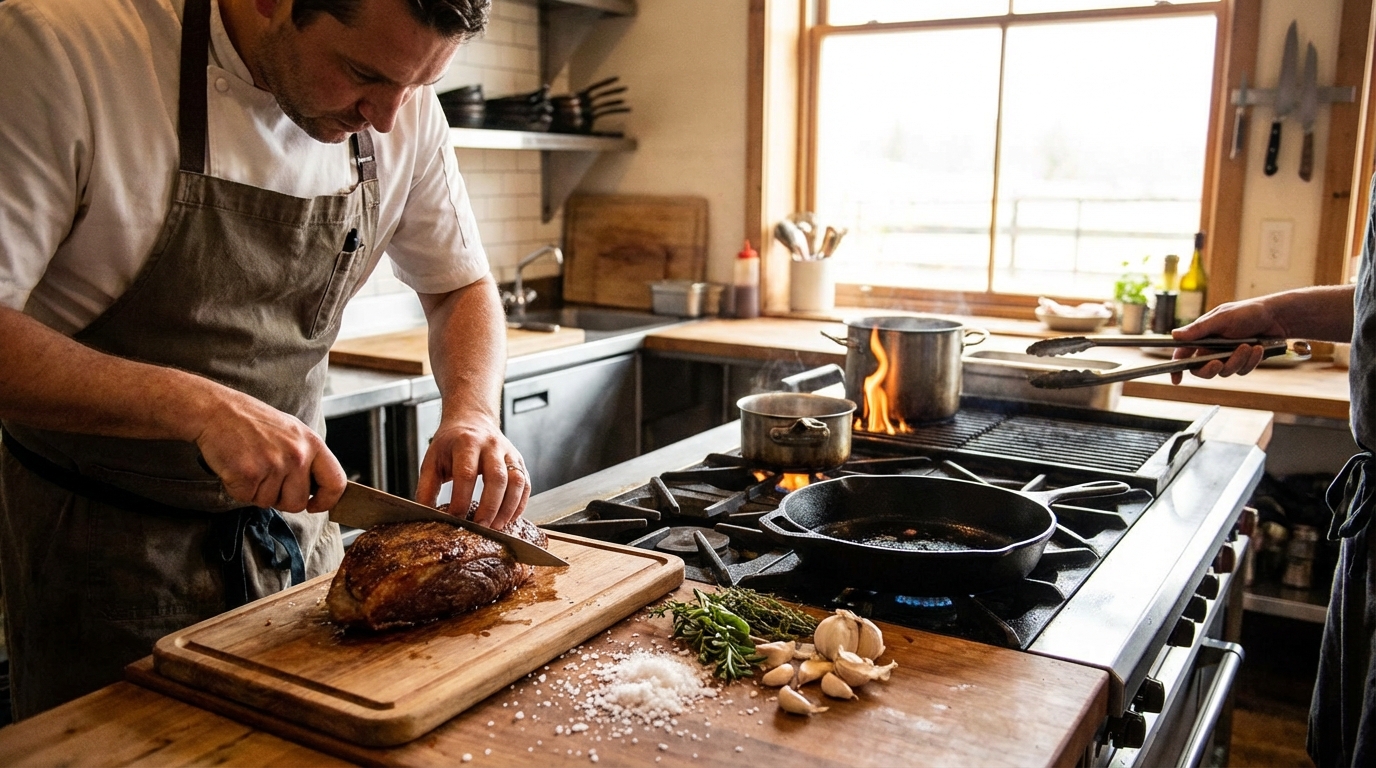 Picanha de veau : définition et secrets de cuisson
