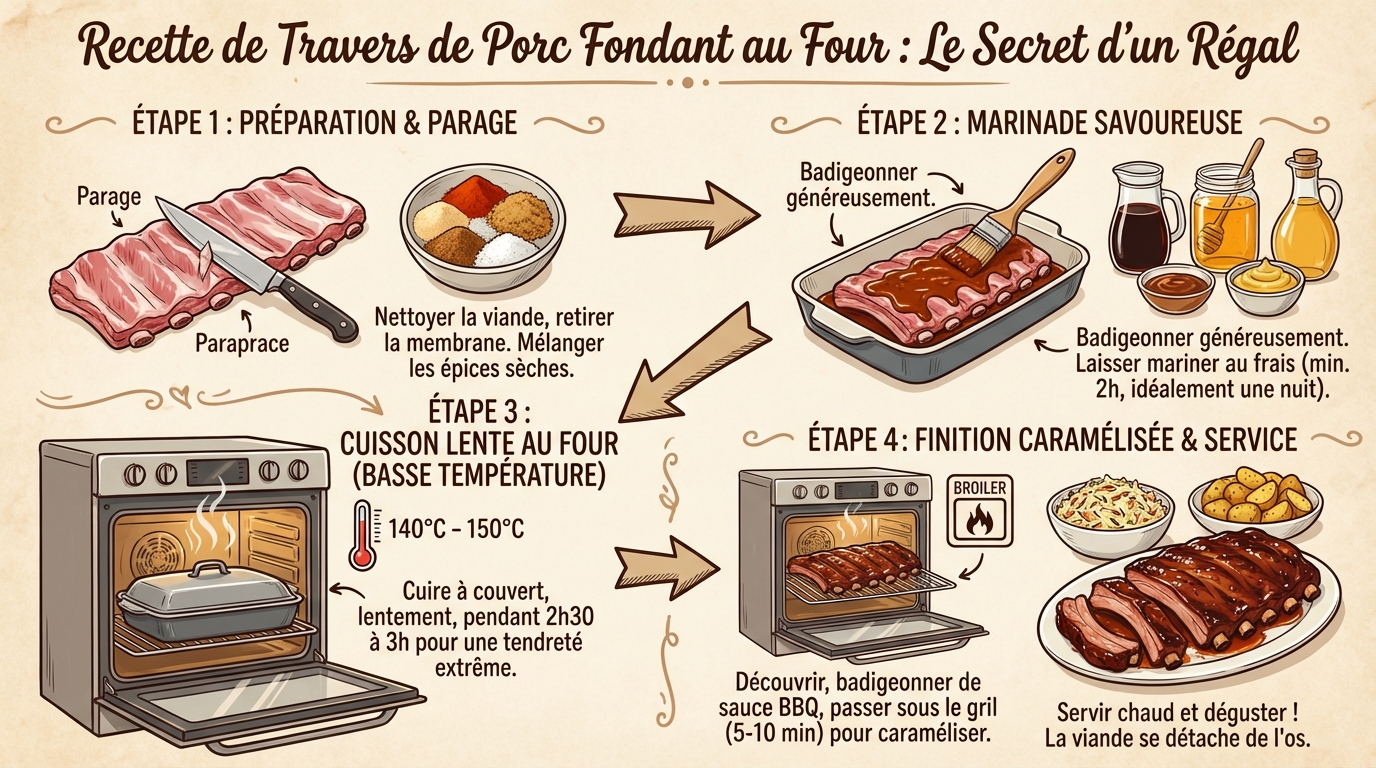 Conseils de cuisson