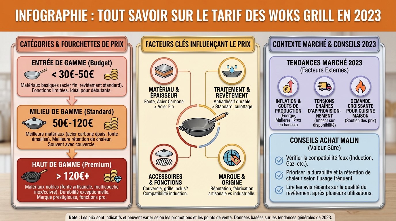 Comparatif des offres