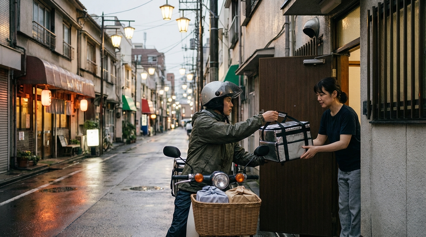 Asian time massy : la livraison de sushis à domicile