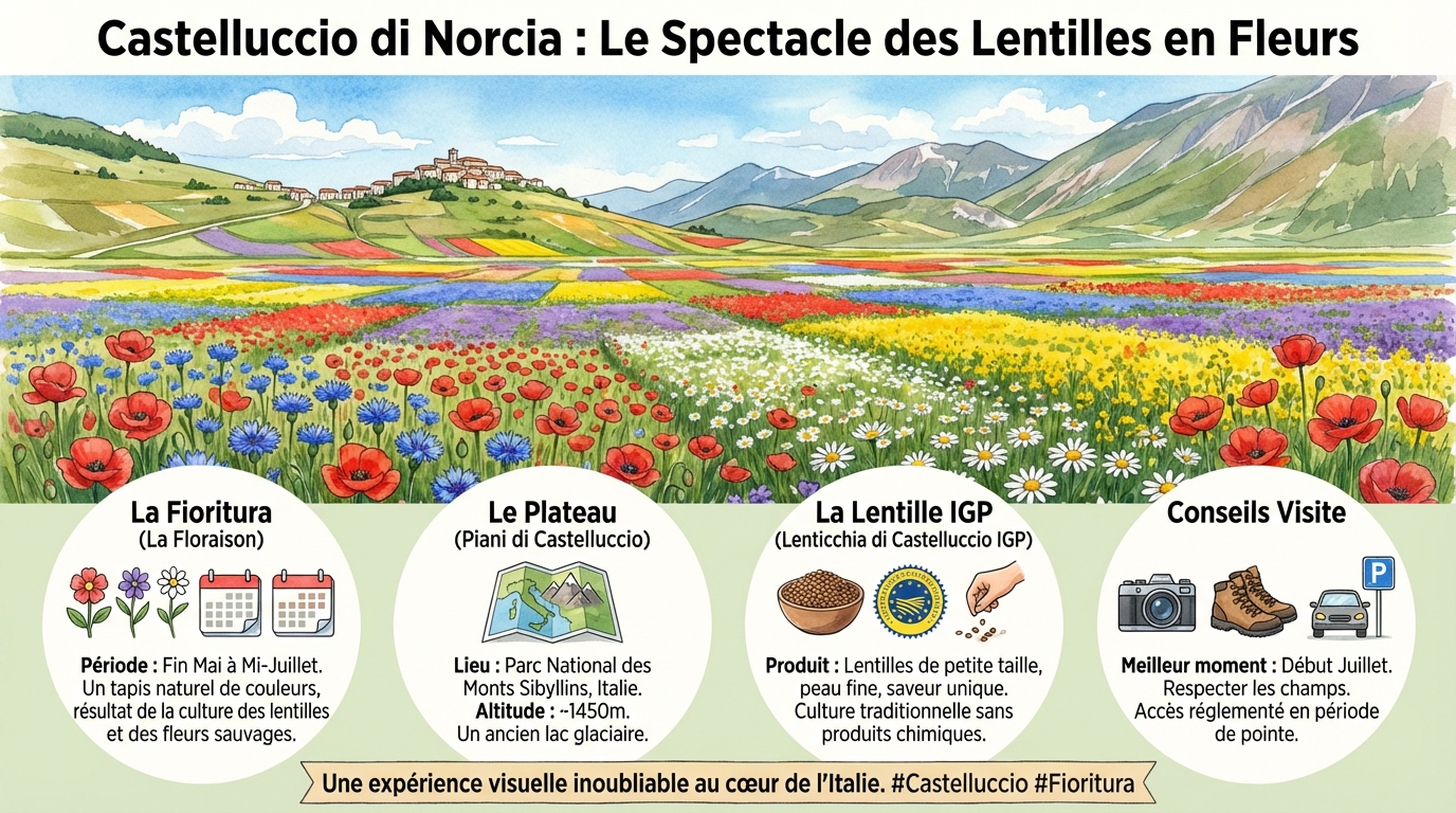 Les meilleures activités autour des lentilles