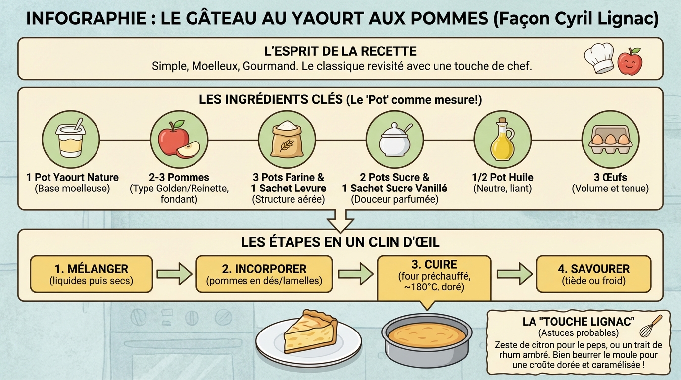 Astuces de Cyril Lignac