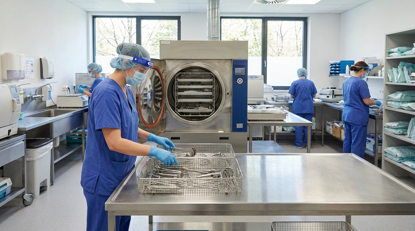 Le tableau de stérilisation le parfait : guide complet