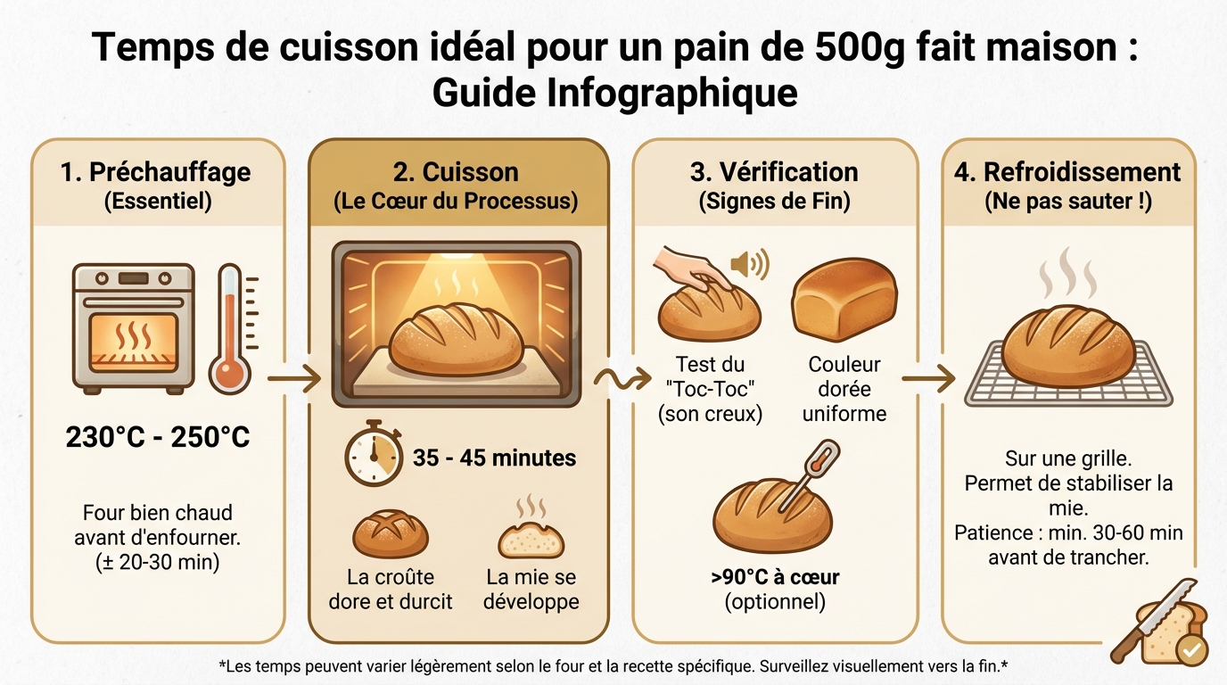 Astuces pour réussir la cuisson
