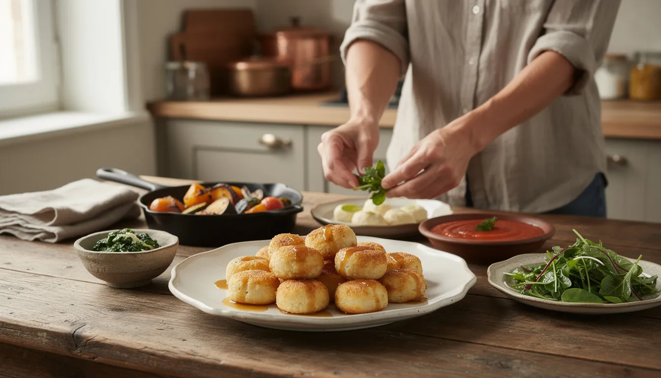 Accompagnement parfait pour vos quenelles : nos meilleures idées