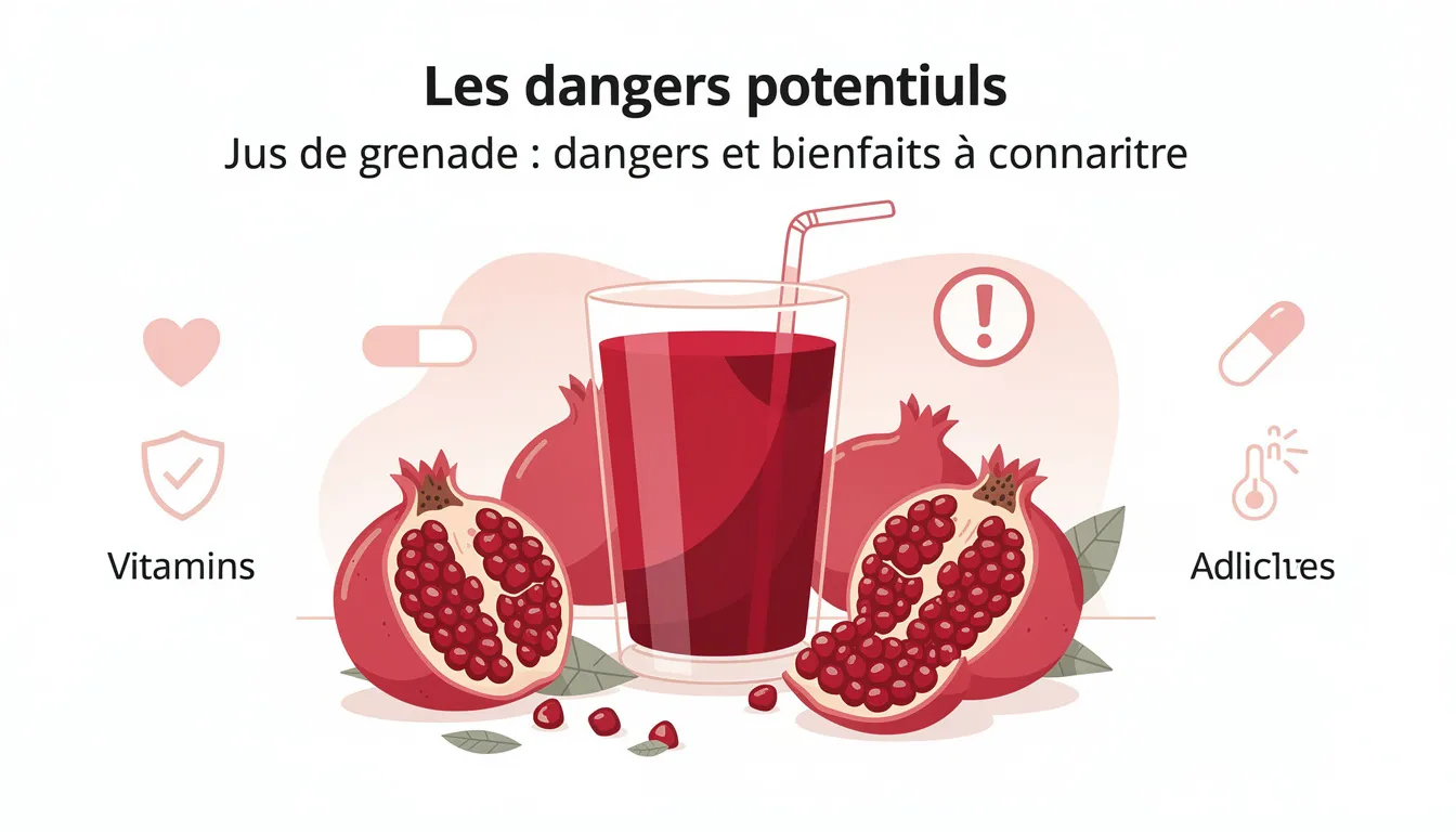 Les dangers potentiels