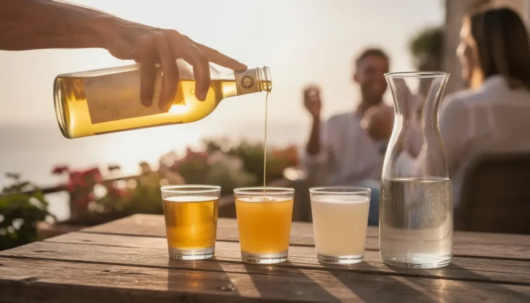 Quelle dose de ricard pour un moment parfait