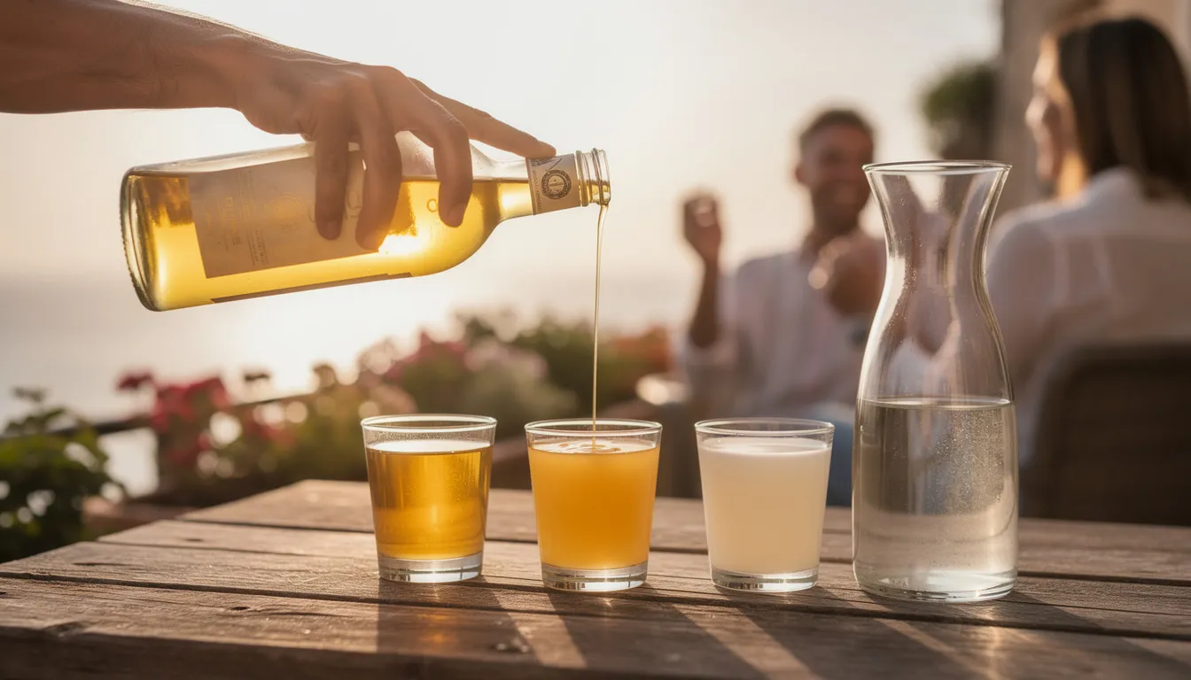 Quelle dose de ricard pour un moment parfait