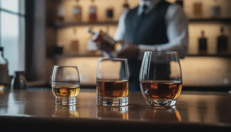 Quelle est la dose idéale de whisky à servir ?
