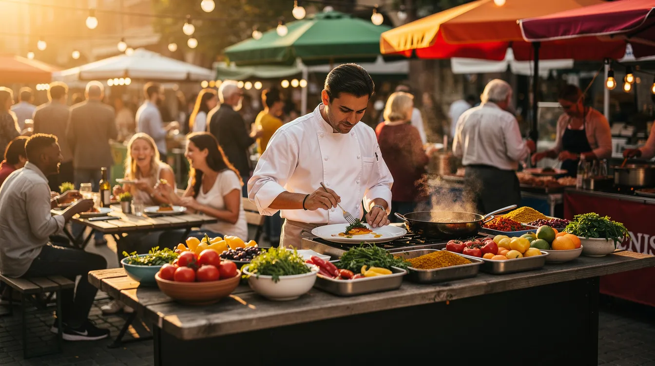 Classement 2026 des meilleures gastronomies mondiales : découvrez les saveurs incontournables