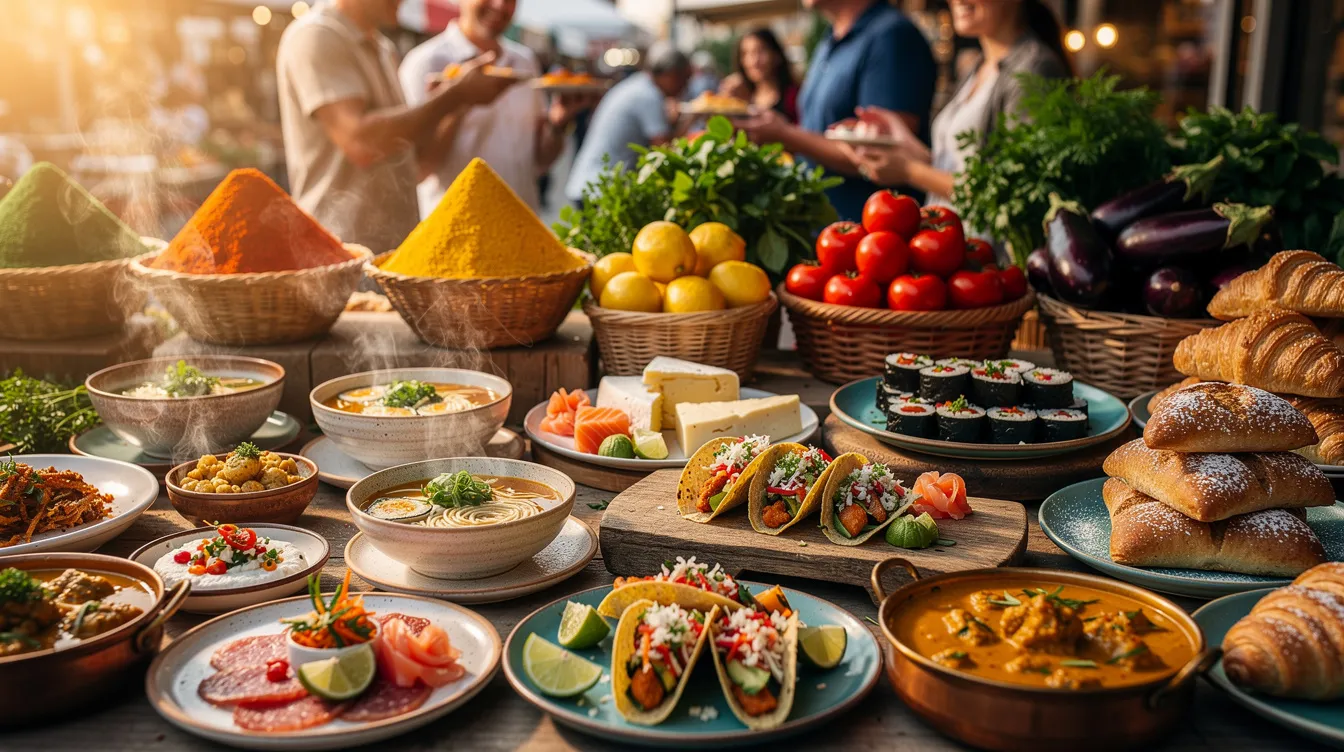 Les saveurs iconiques à découvrir