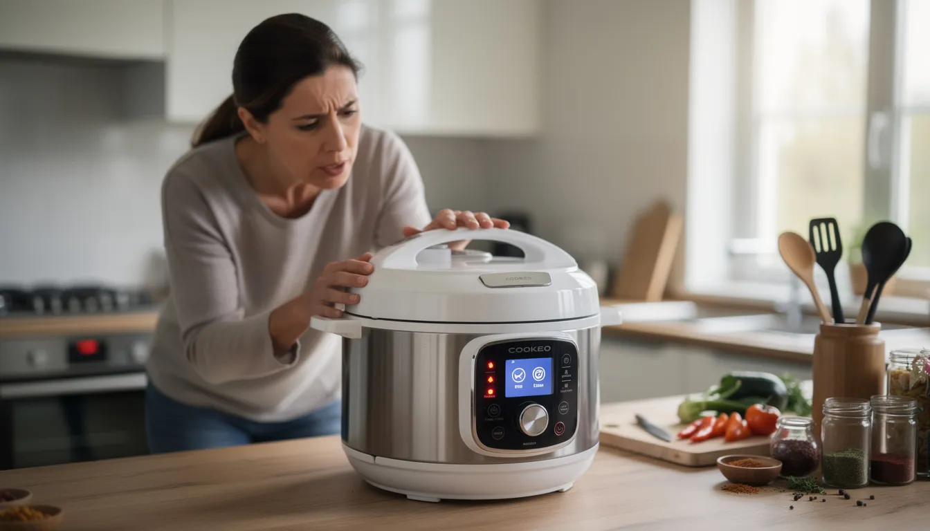 Code erreur 24 cookeo : comprendre et résoudre le problème