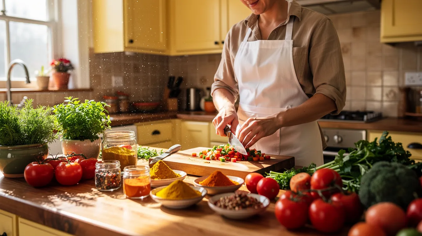 Étapes de préparation