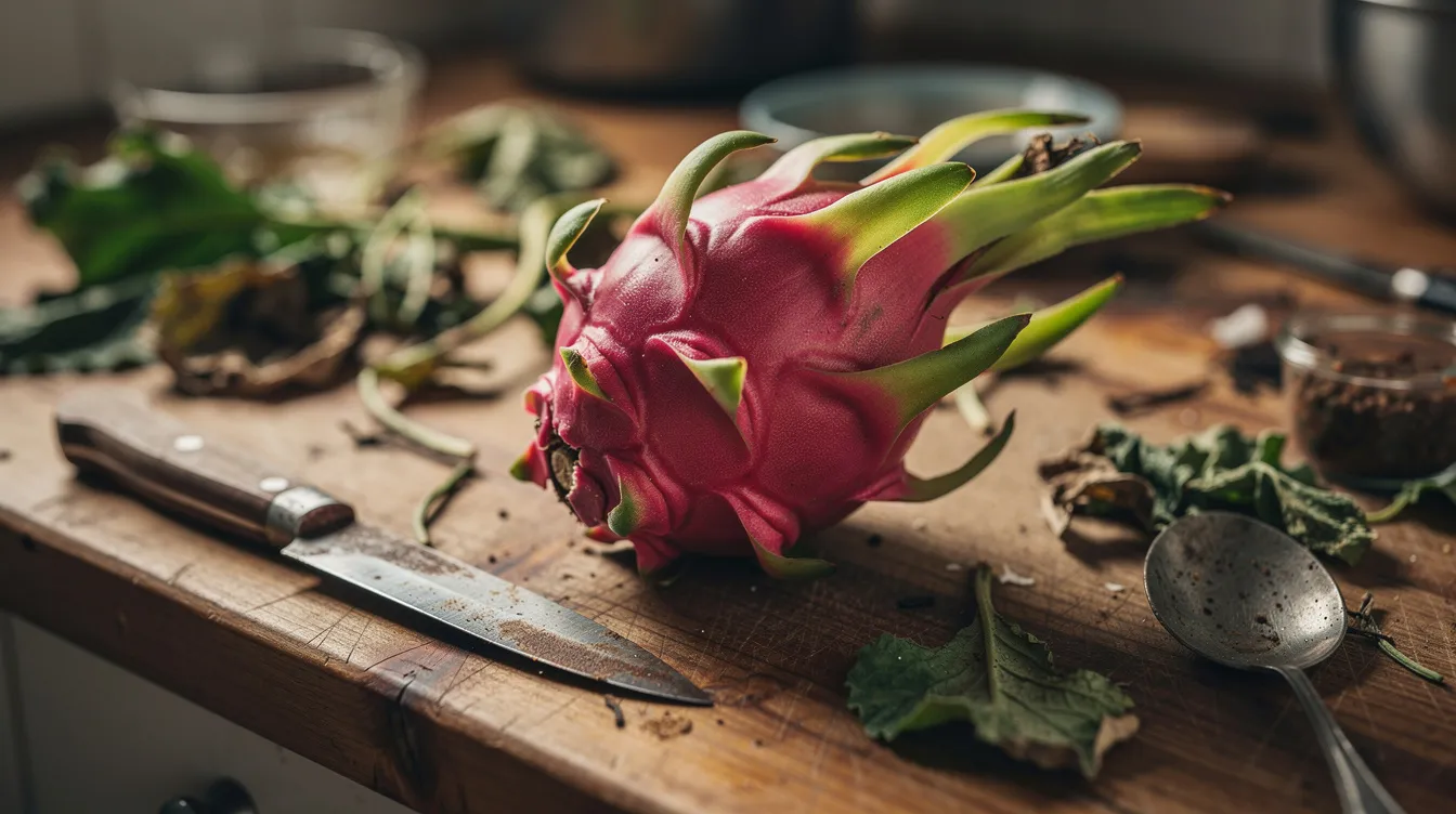 Fruit du dragon dangereux : 7 risques méconnus pour la santé 1 Les risques d’intoxication alimentaire
