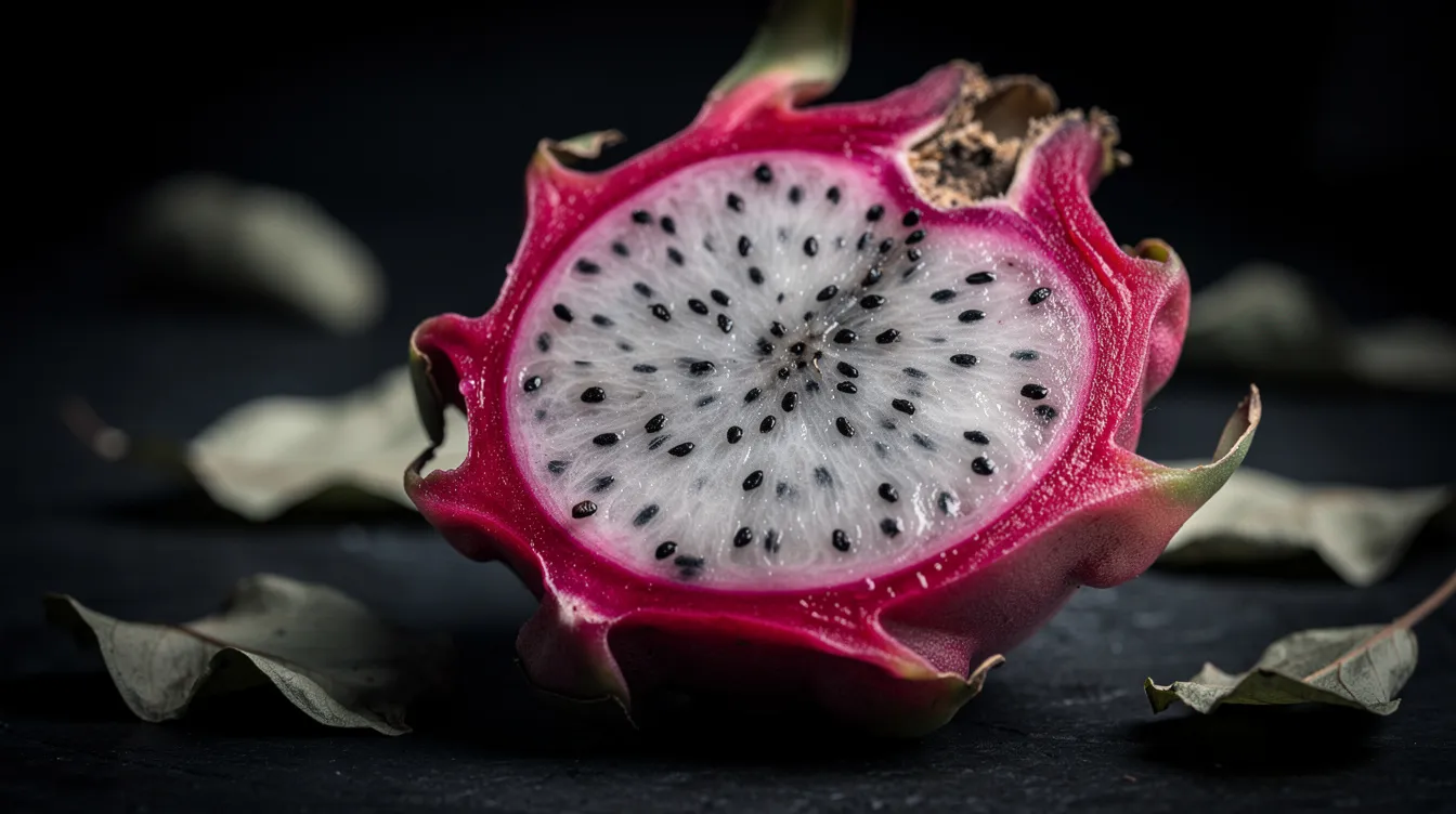 Fruit du dragon dangereux : 7 risques méconnus pour la santé