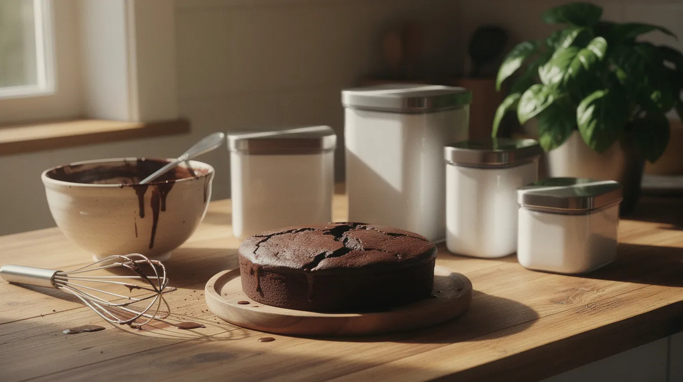 Gâteau au chocolat cyril lignac : la recette ultime à tester 1 Conseils de conservation et astuces