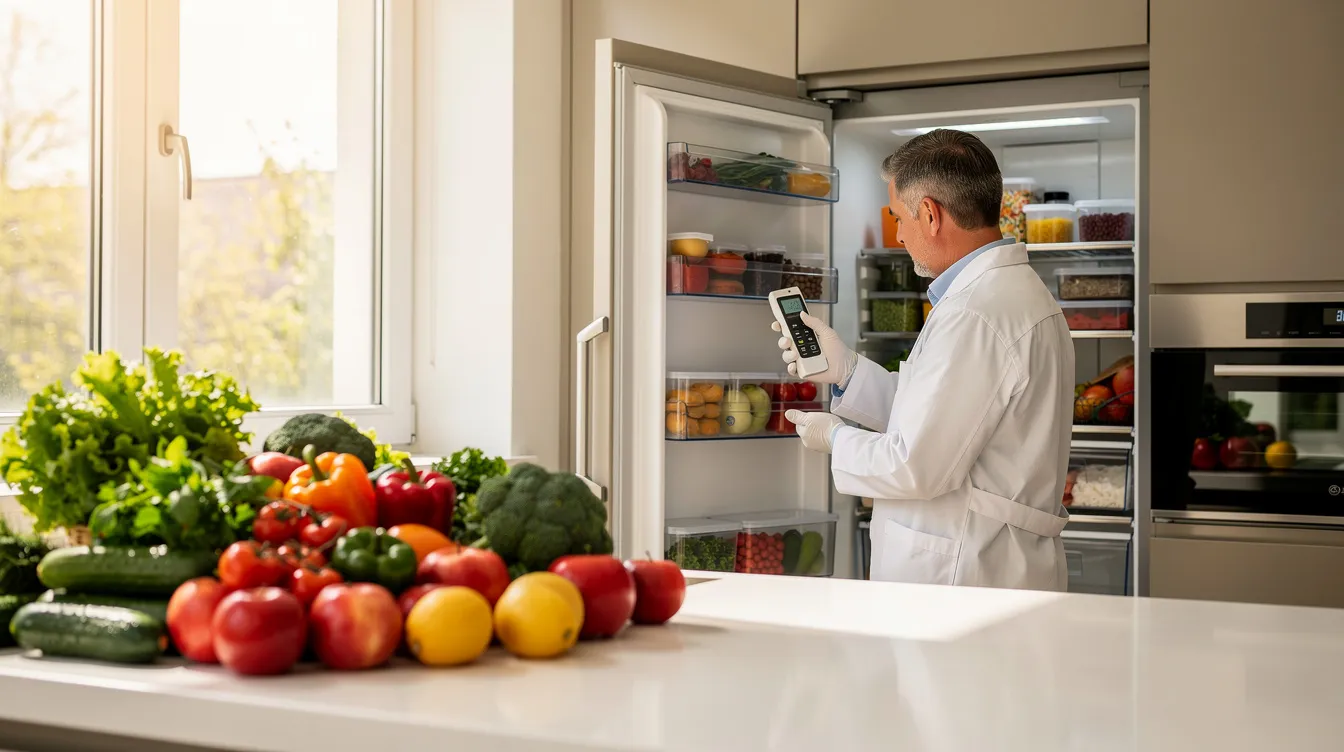 Hygiéniste alimentaire : 7 clés pour garantir la sécurité des aliments