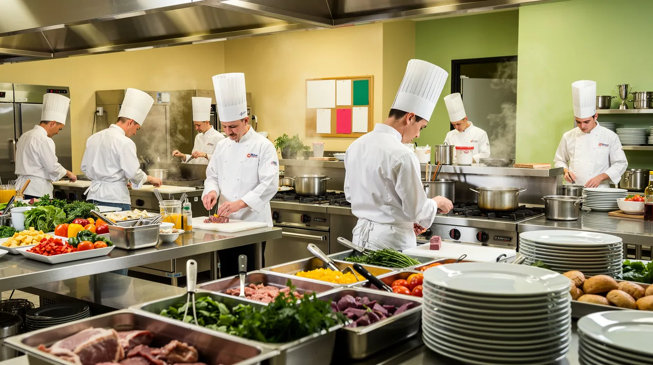 Hygiéniste alimentaire : 7 clés pour garantir la sécurité des aliments 1 Réglementation en matière d'hygiène alimentaire