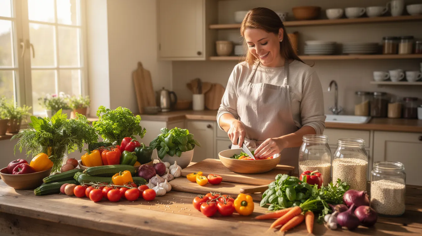 10 idées de repas sans gluten