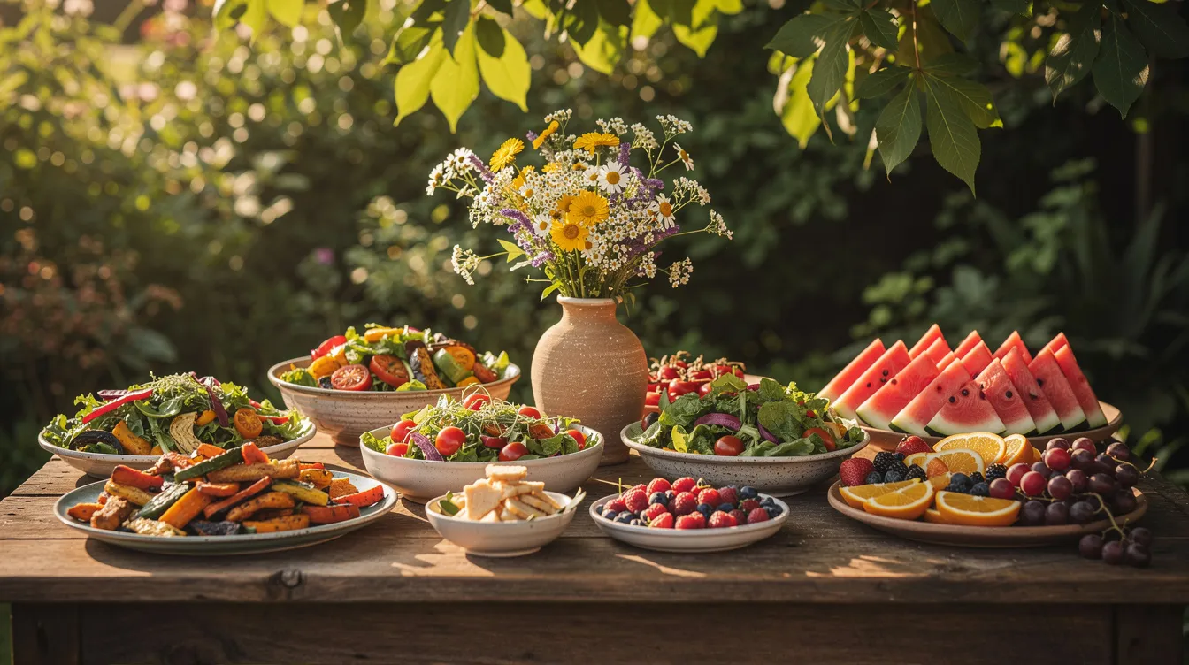 Idées de repas sans gluten : 10 recettes délicieuses à essayer