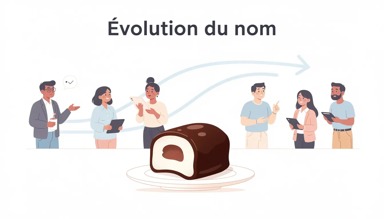 Le bonbon tête de nègre a un nouveau nom : tout savoir 1 Évolution du nom