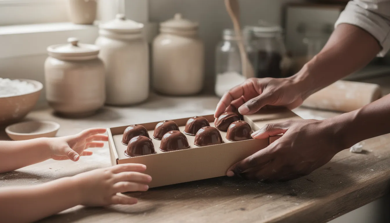 Le bonbon tête de nègre a un nouveau nom : tout savoir
