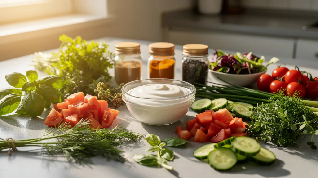 Astuces pour personnaliser votre sauce