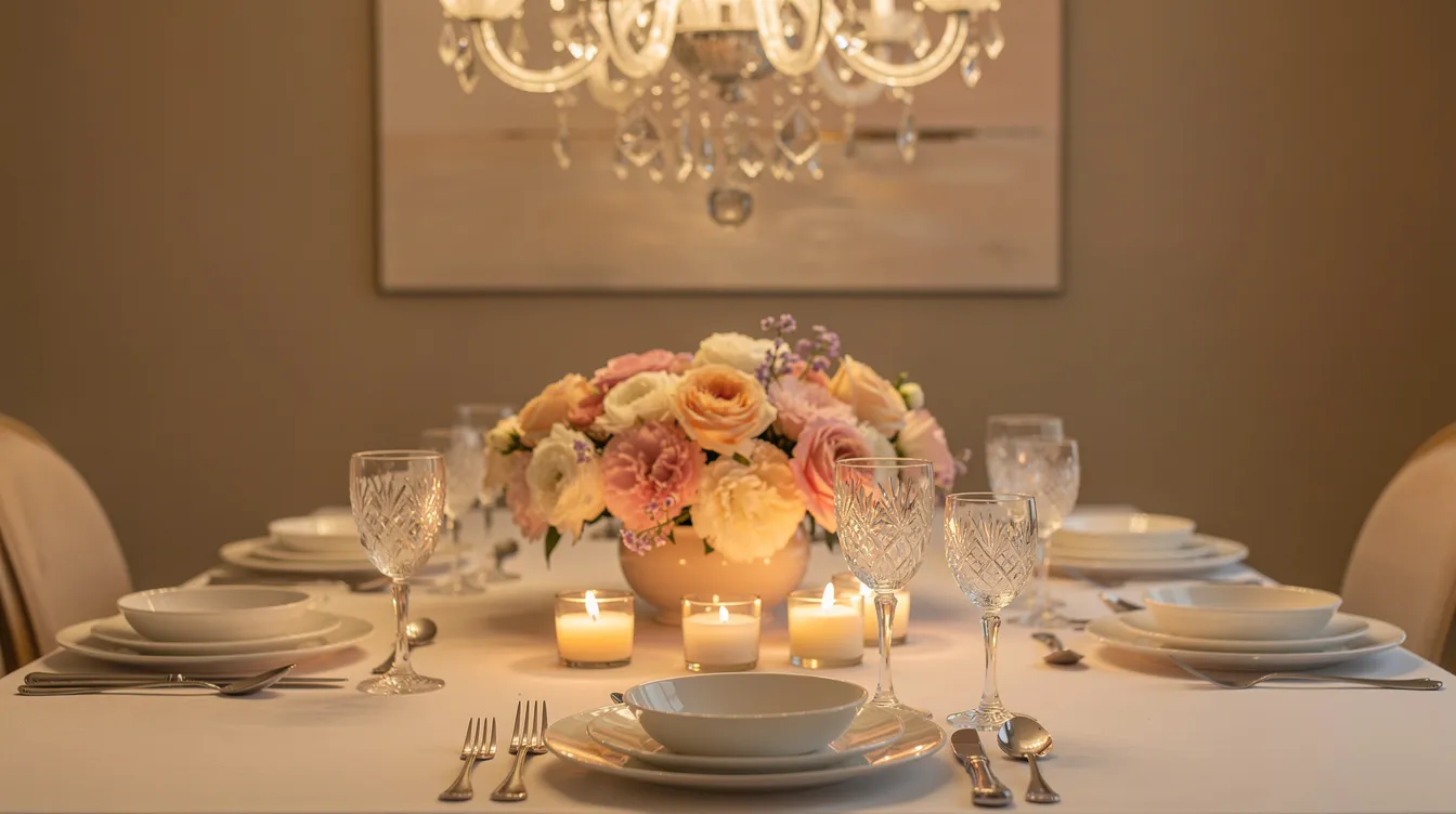 Repas d'anniversaire chic : 10 idées raffinées pour une fête inoubliable 1 Comment organiser un repas chic sans stress ?