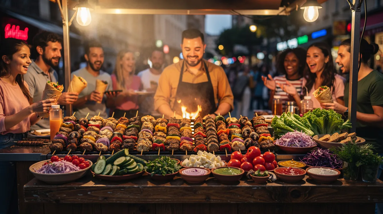 Le menu de So Good : plats et spécialités