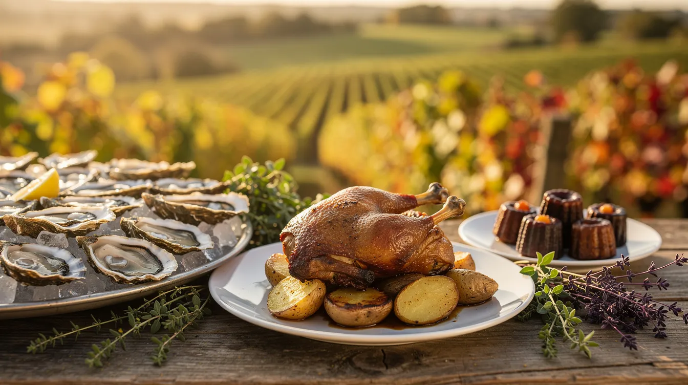 Spécialités culinaires de bordeaux : 10 plats à déguster absolument 1 Les plats typiques à goûter